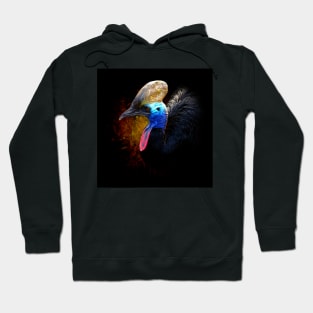 Cassowary Hoodie